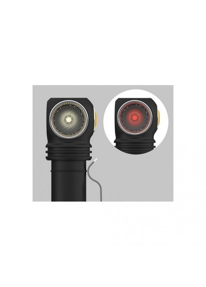 Ліхтар налобний Wizard C2 WR Magnet USB+3200 mAh (F06901W) Armytek (318744592)