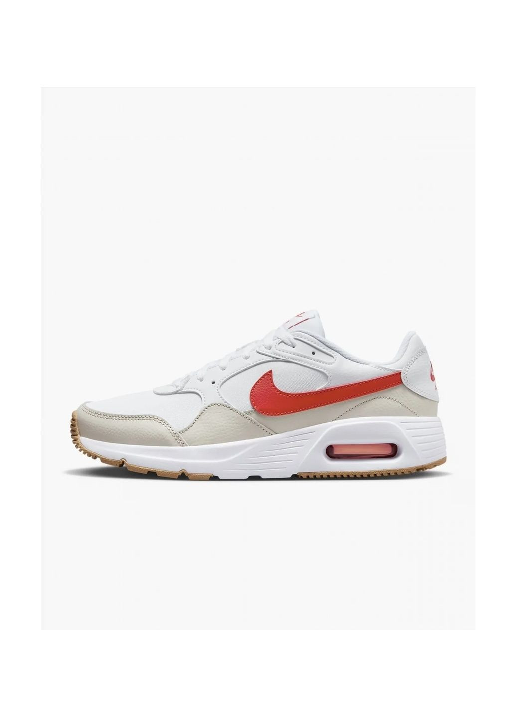 Белые кроссовки мужские air max sc mens shoes white Nike