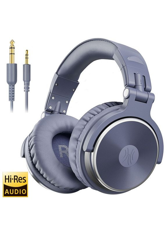 Наушники Pro 10 фиолетовый Oneodio (314777853)