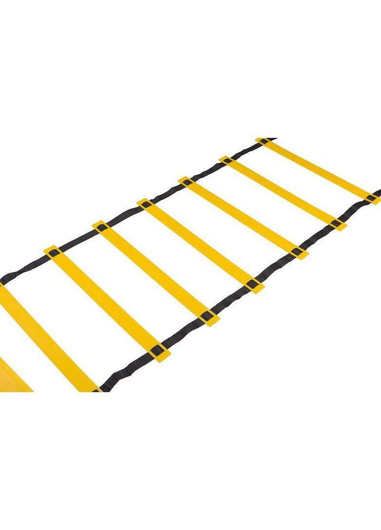 Координационная лестница 6м, 12 перекладин. 6 мх0.5мх4см (88207-612) SP-Sport (361436178)