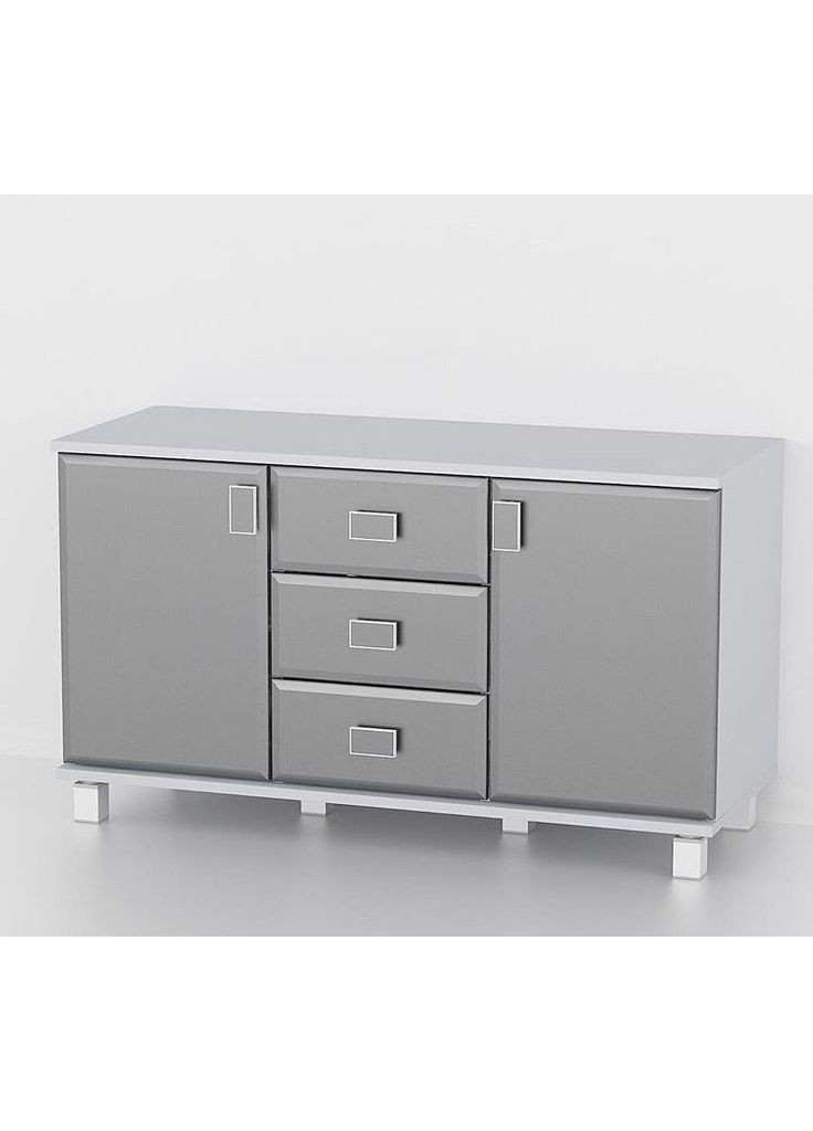 Тумба с дверцей и ящиками, комод с ящиками и полками МR-2421/1 No Brand (370145254)