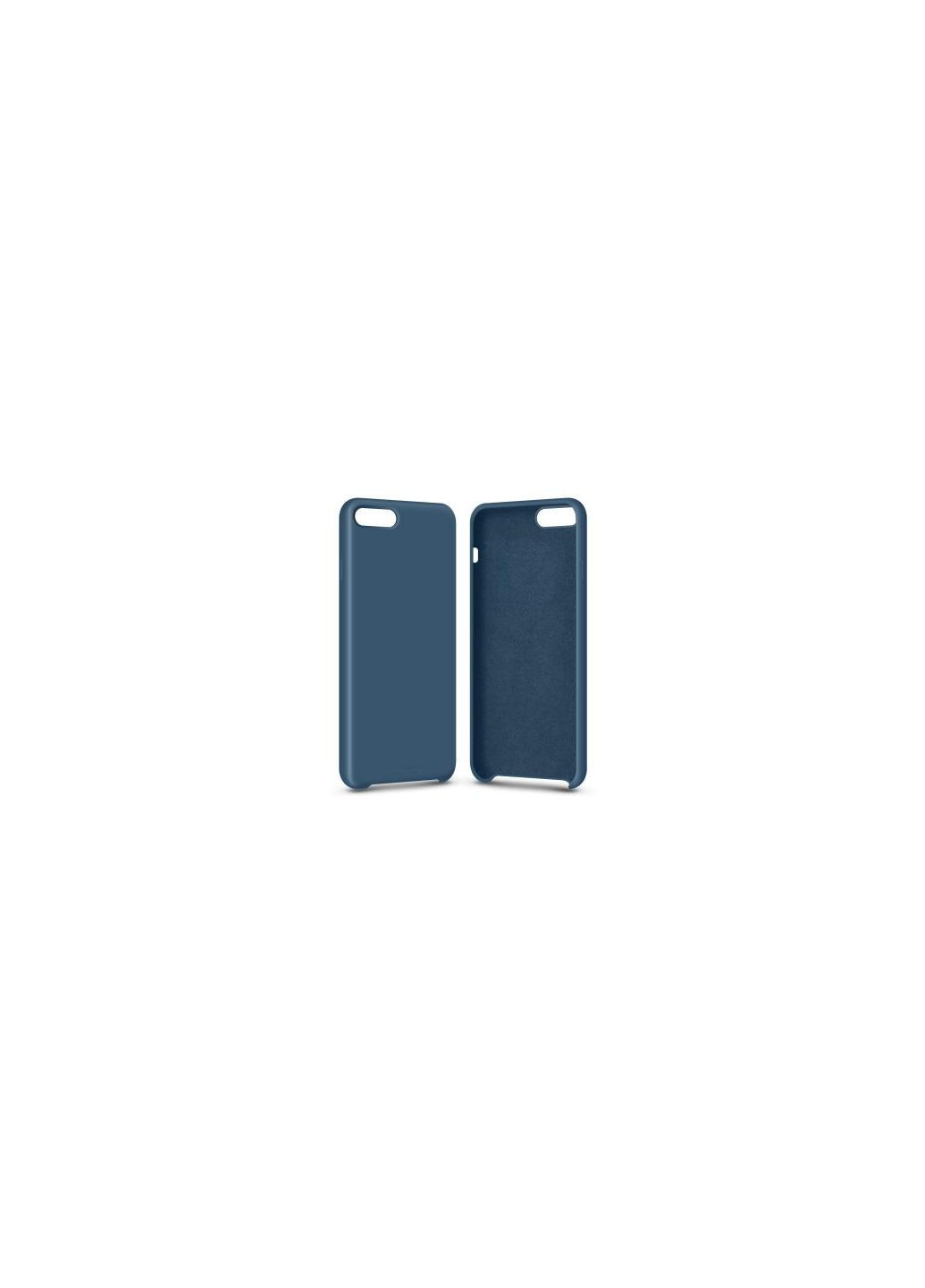 Чехол для моб. телефона (MCLAISE20BL) MakeFuture apple iphone se 2020 silicone blue (275099181)