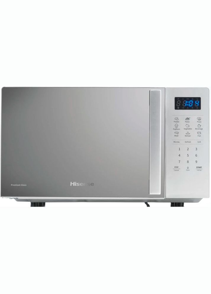 Мікрохвильова піч H20MOMS4HG (M20XYZ) (H20MOMS4HG) Hisense H20MOMS4HG (M20XYZ) (364762095)