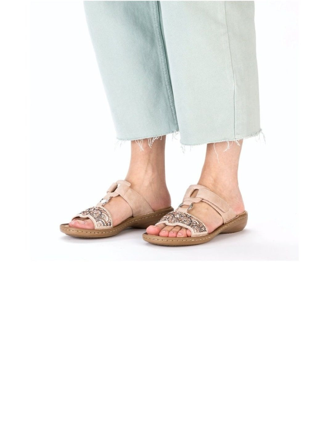 Шльопанці Rieker (326487817)