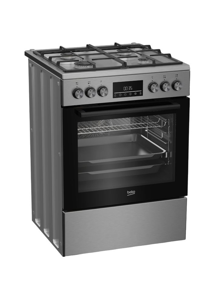 Плита комбінована FBM62330GXTN (7785886810) BEKO (322718511)