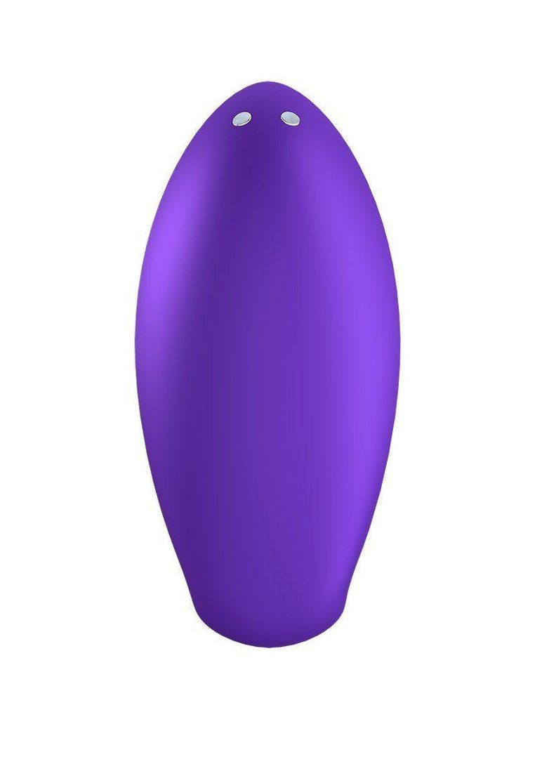 Вибратор на палец Love Riot Purple, 12 вариантов использования Satisfyer (303911700)