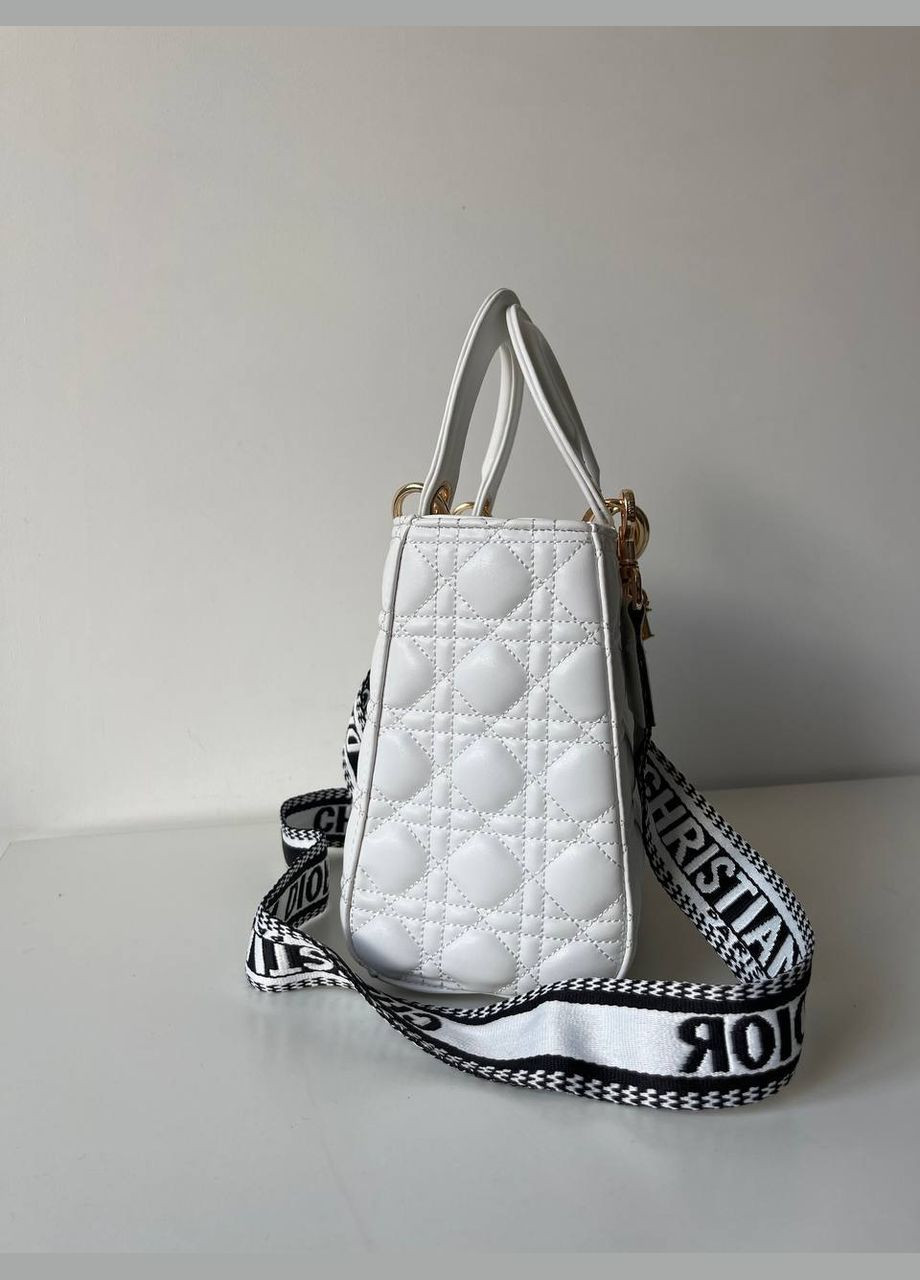 Сумка жіноча з екошкіри з вишивкою | Формат Lady Vakko (334451514)