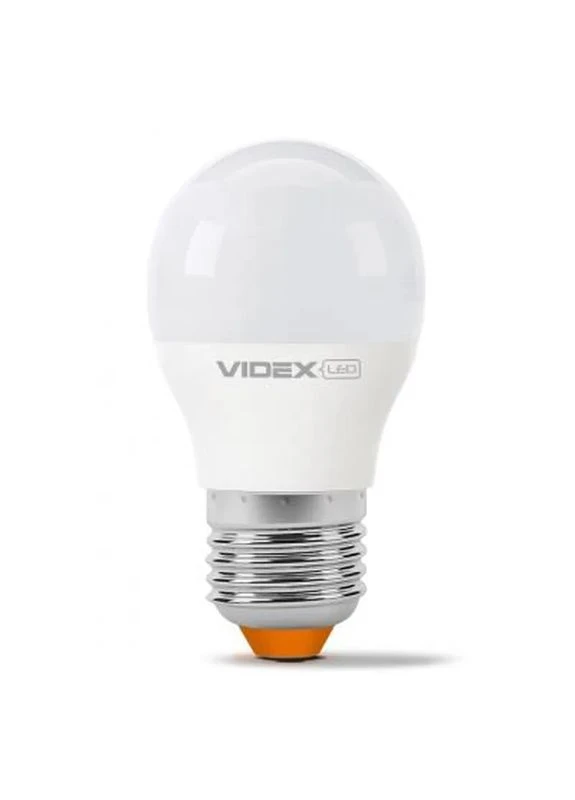 Лампочка G45e 3.5W E27 4100K 220V (VL-G45e-35274) Videx (396943160)