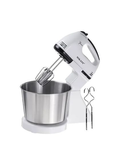 Міксер з чашею SK-6620 Sokany (360397405)