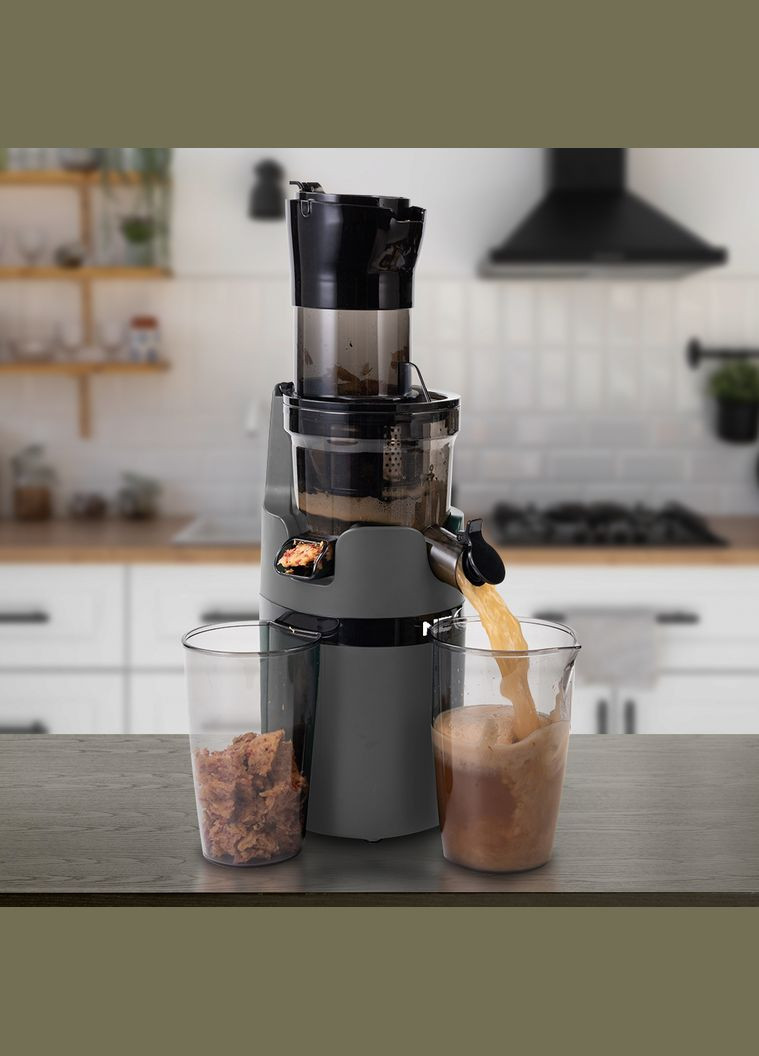 Соковыжималка шнековая универсальная NEOR JUICER B200 GR (293943105)