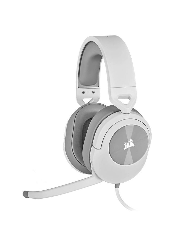 Гарнітура HS55 Stereo Headset White (CA-9011261-EU) Corsair (323109708)