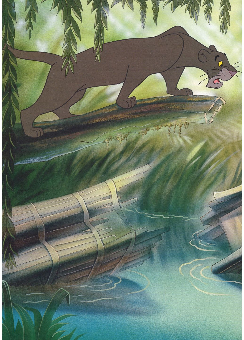 Книга джунглей. Магическая коллекция Видавництво "Егмонт Україна" (370151919)