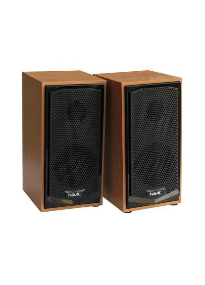 Компьютерные колонки HV-SK518 Wood Havit (341317331)