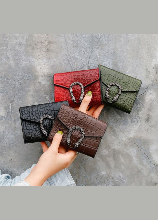 Женский мини кошелек клатч No Brand (299313938)