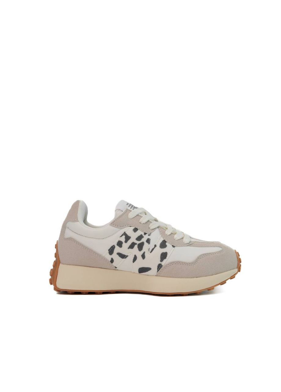 Кроссовки женские No Brand серые демисезоны (327367435)