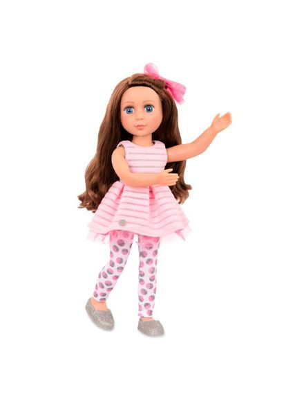 Шарнирная кукла Glitter Girls Dolls - Bluebell 36см Battat (314808240)