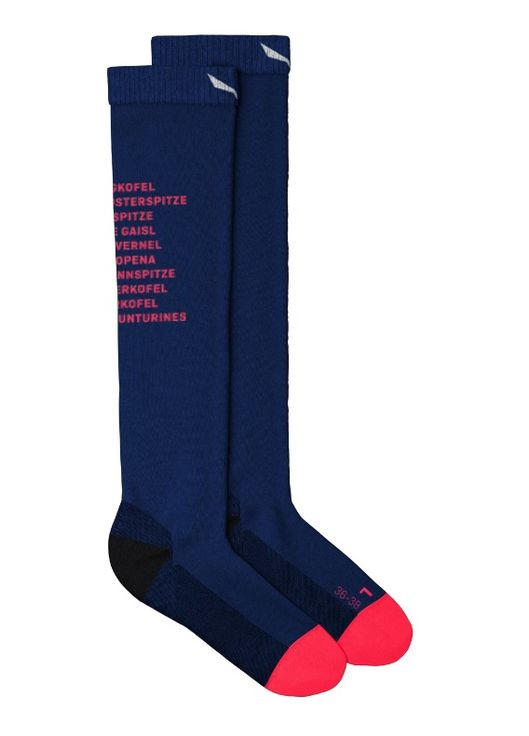 Термоноски женские Ortles Dolomites Merino Knee Cut Socks Women Salewa (278006342)