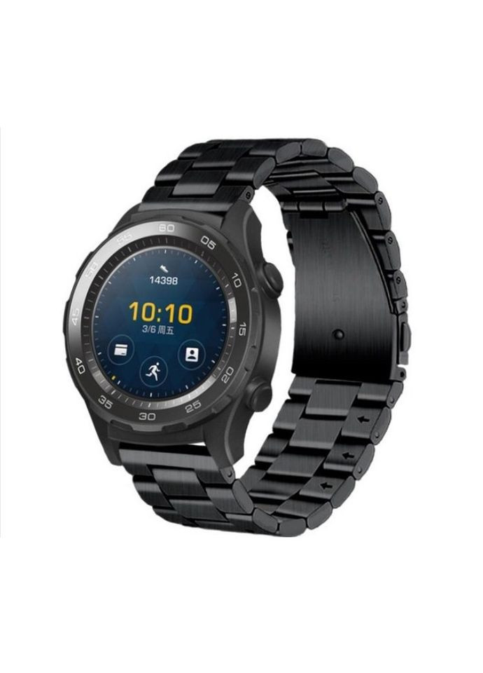 Металлический ремешок для часов Huawei Watch 2 - Black Primo (262296116)