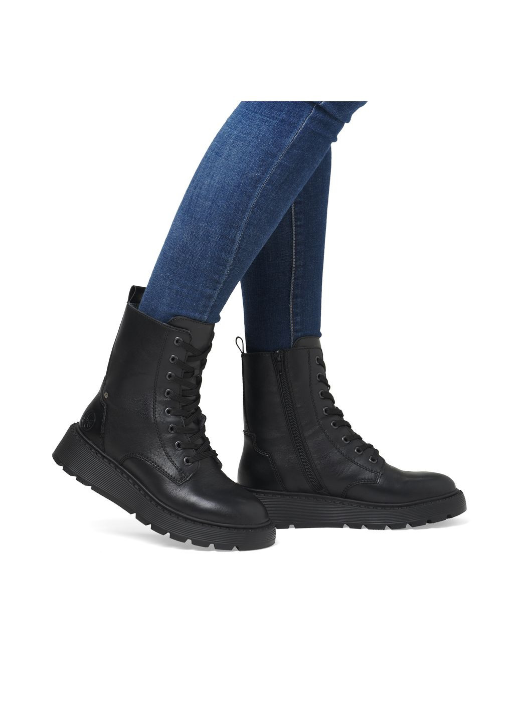 Демісезонні повсякденні черевики Rieker (300073443)