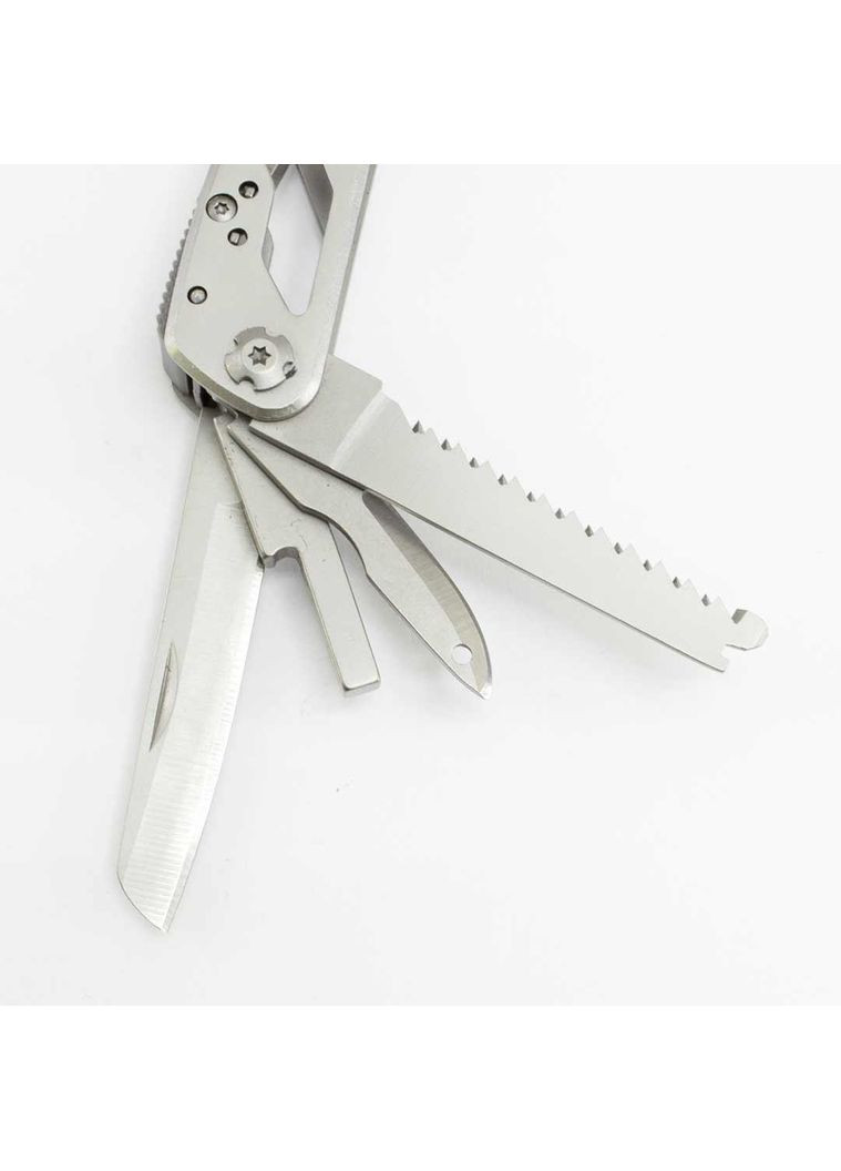 Мультитул Multi Tool багатофункціональний набір мульти інструментів кишеньковий ножик G202 Ganzo (363132481)