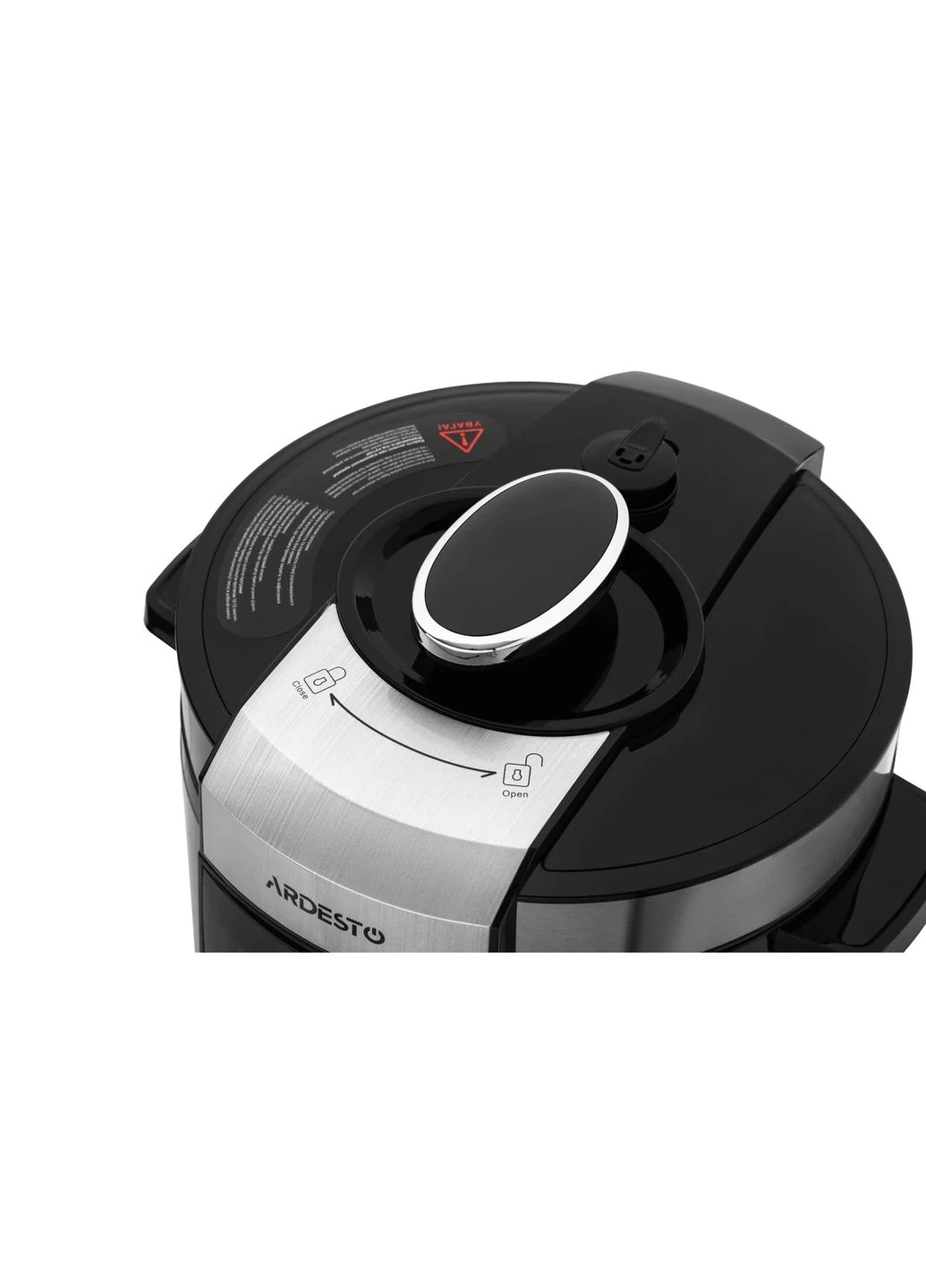 MPC-P225 Мультиварка-скороварка 5л 22 программы 900Вт Ardesto Rotex (396843911)