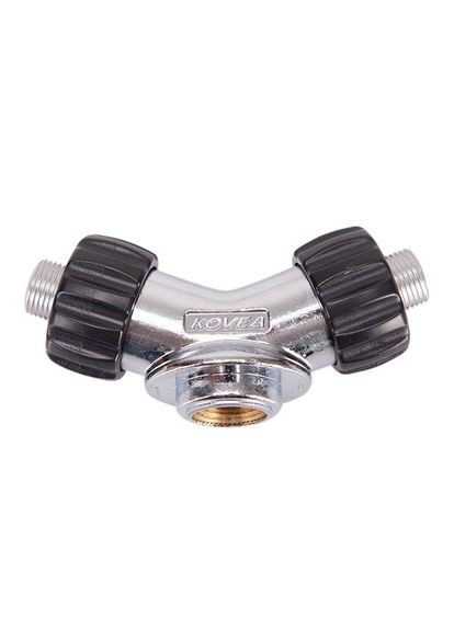 Переходник 2 way adapter KA - 2105 8806372027254 Kovea (322000562)