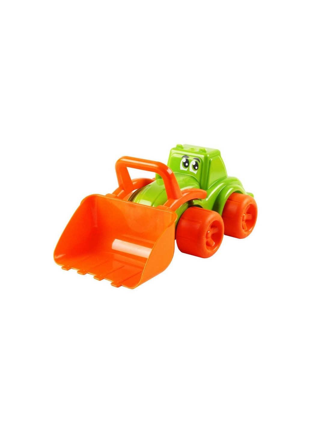 Іграшковий Трактор "Максик" ТехнОк 0960TXK Зелений ТехноК (282933341)