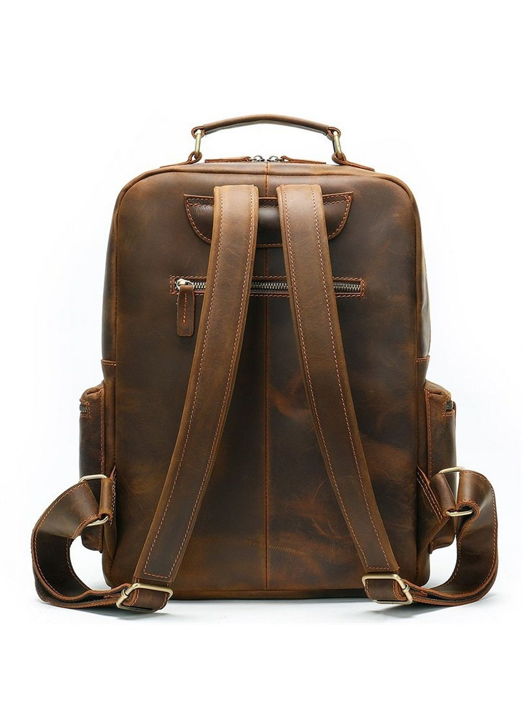 Кожаный рюкзак Vintage (282593920)