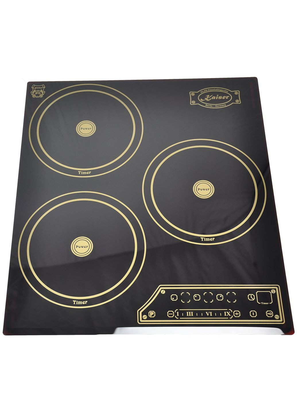 Варильна поверхня електрична KCT 4795 FI Ad Kaiser (308351053)