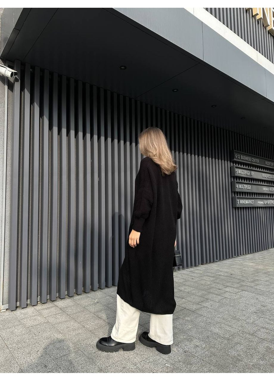 Жіночий кардиган в'язка в стилі old money Adelante (348830458)