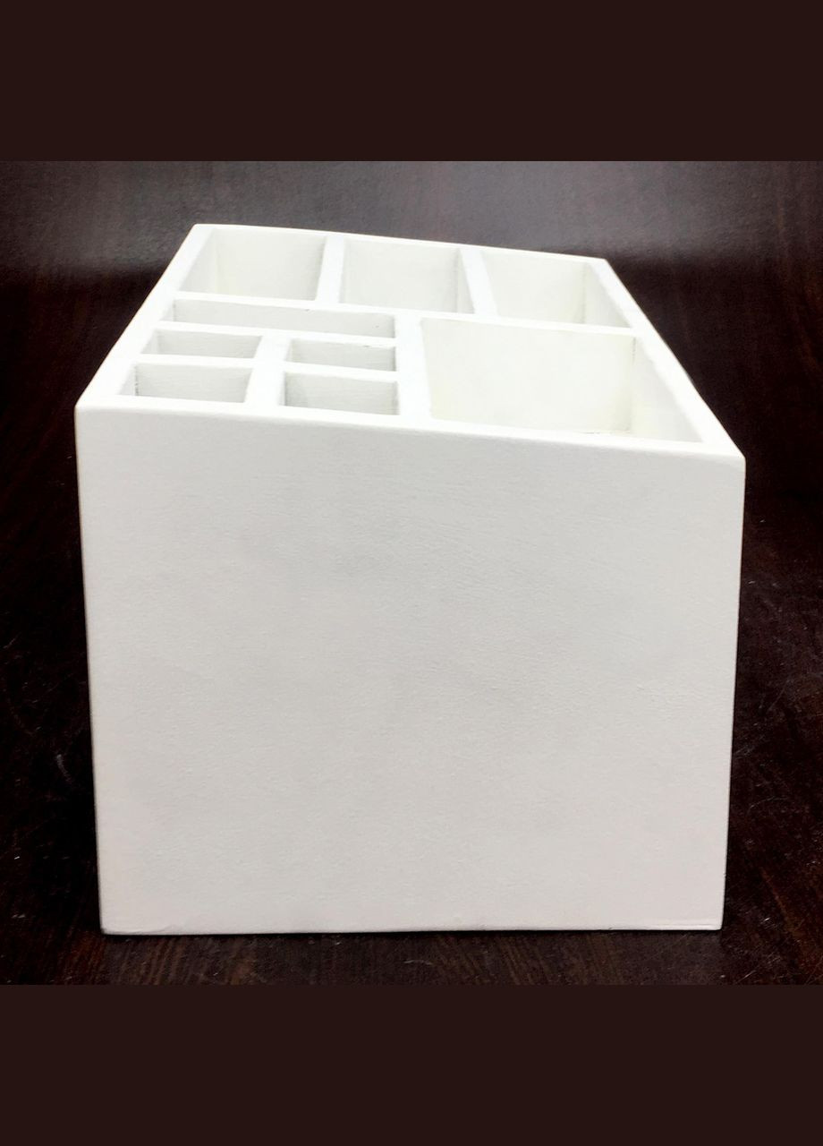 Органайзер настільний з дерева Огаст зефір (КНЦ-009020) No Brand (328228480)