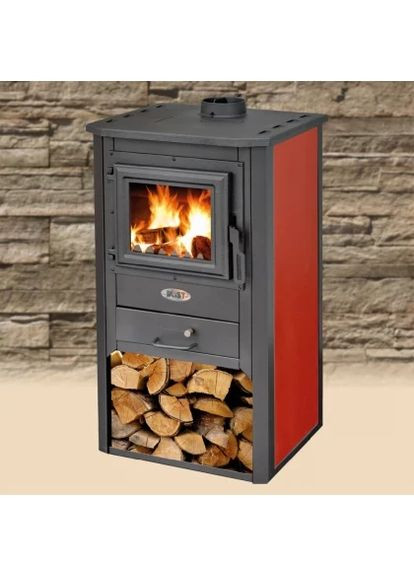 Стальная печь OGANJ Blist (370385810)