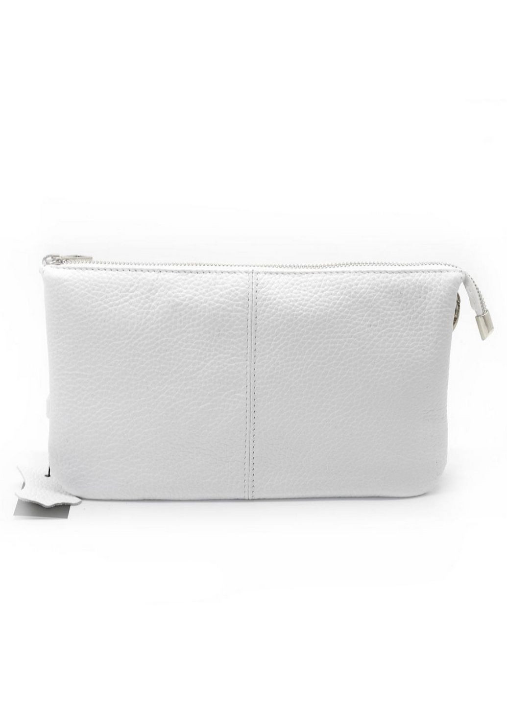 Жіночий шкіряний клатч 25х16х6 см Grande Pelle (315872517)