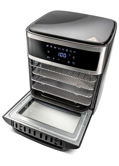 Мультипечь FA-5053-5 1700 Вт черная First (364110261)