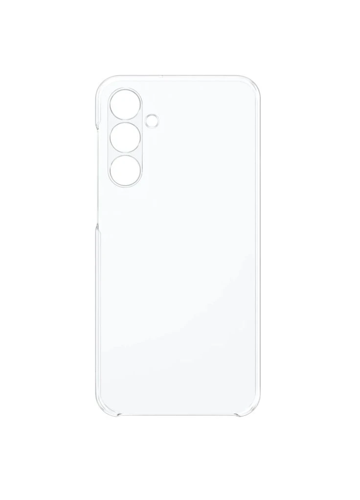 Чохол до мобільного телефона Soft Clear Cover Galaxy A16 Transparent (EF-QA166CTEGWW) Samsung (387935496)