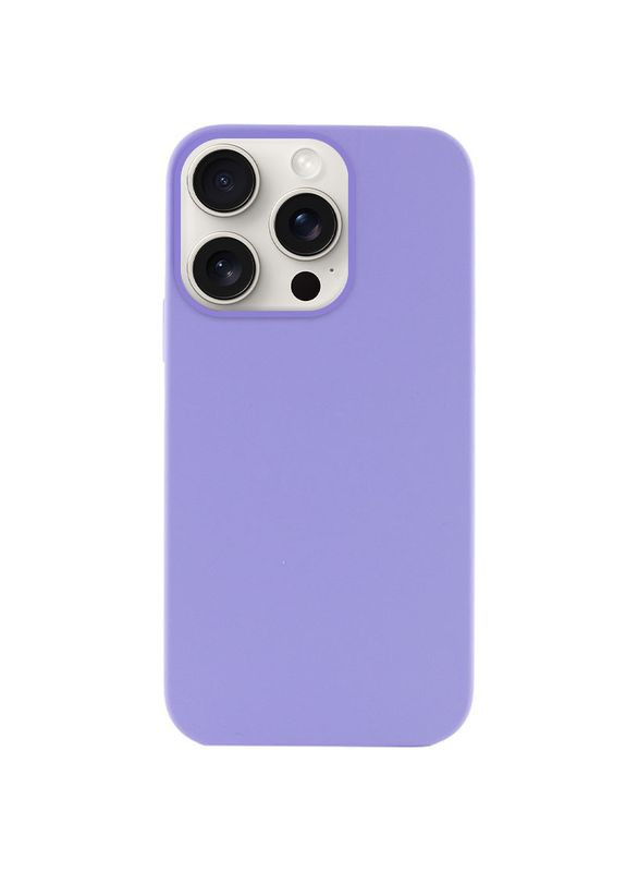 Чохол на Apple iPhone 15 Pro Max / для айфон 15 про макс силікон Epik (360638329)