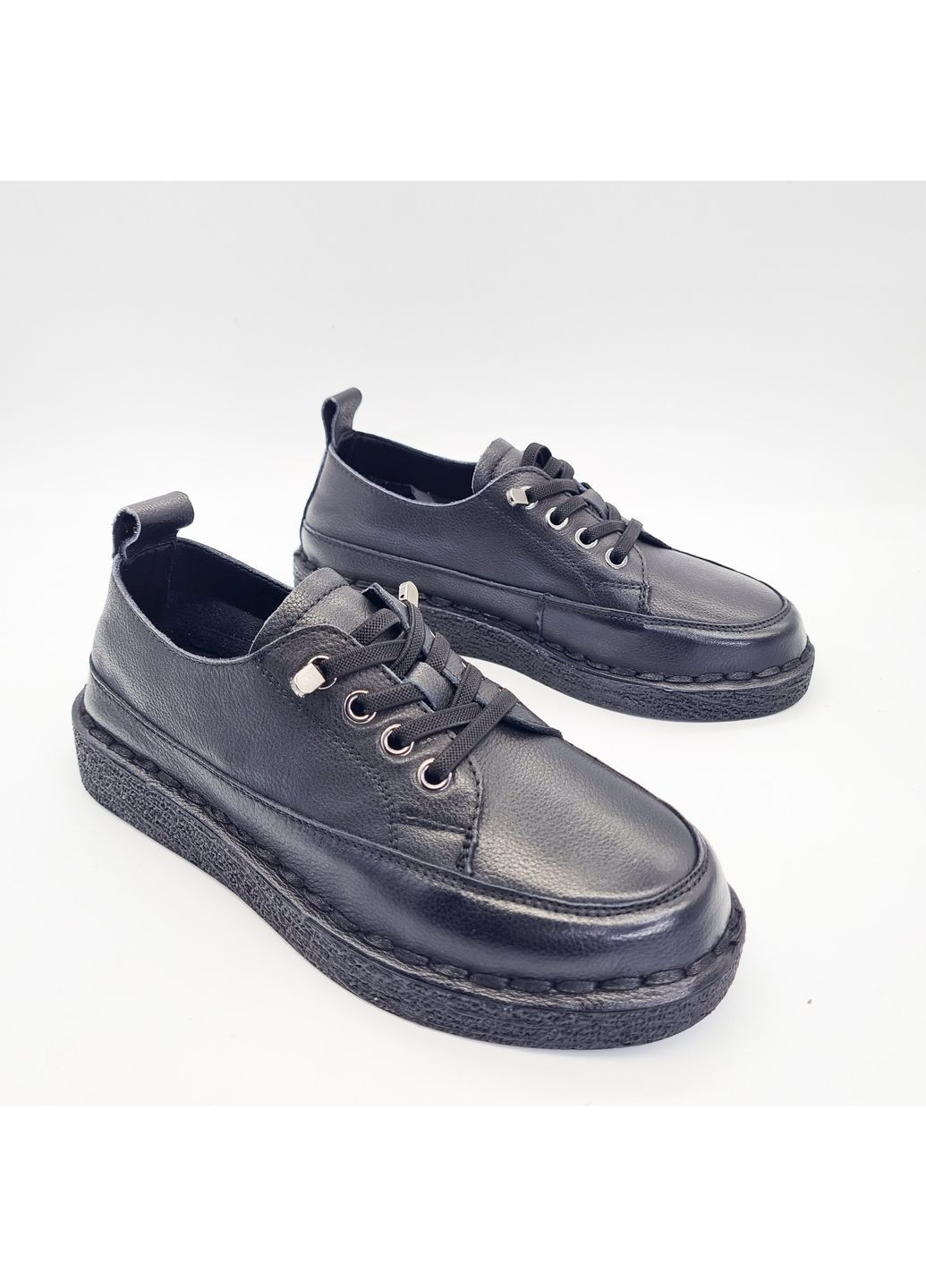 Lifexpert Туфли (р) Кожа 0-1-1-A-1-5369 черный з, — (364657101)