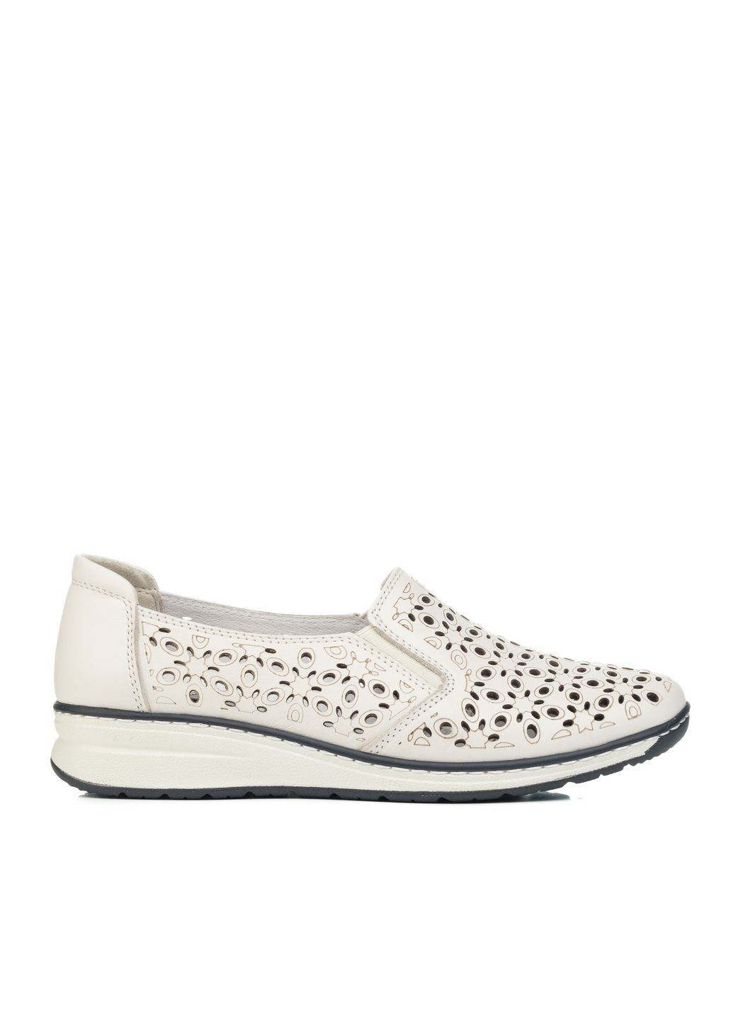 Meegocomfort Туфлі (2737ТА) бежевий з натуральна шкіра, китай — літо (330616481)