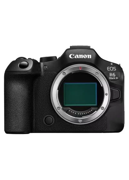 Цифрова камера CANON EOS R6 Mark III + RF 24-105 f/4.0 L IS No Brand (393558300)