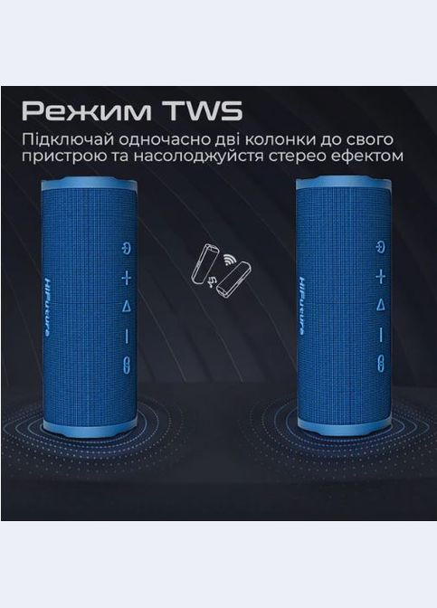 Акустична система Ripple 30W Red (ripple.red.) HiFuture (339081755)