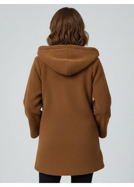 Коричневая куртка Sarah Chole