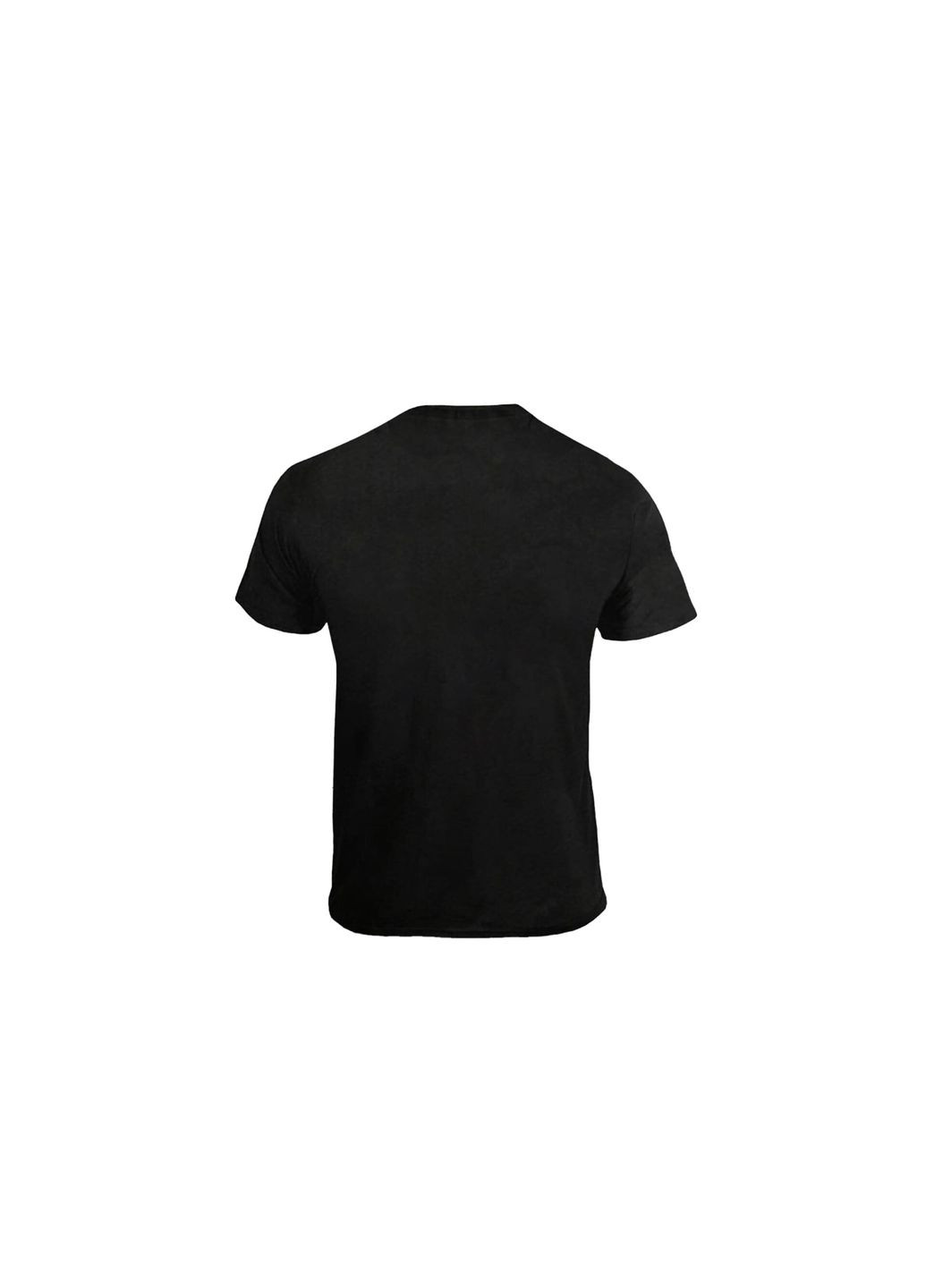 Чорна футболка "блекджек" black, Klost