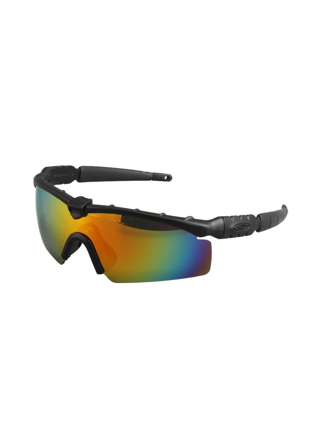 Защитные очки Оakley-3.0 Black, черные очки, с поляризацией Oakley (280826714)