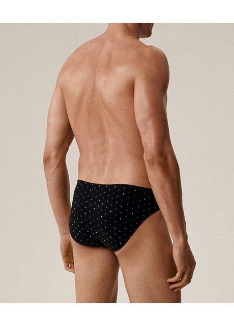 Труси чоловічі (3 шт) слипи Atlantic 3MP-204 (363969701)