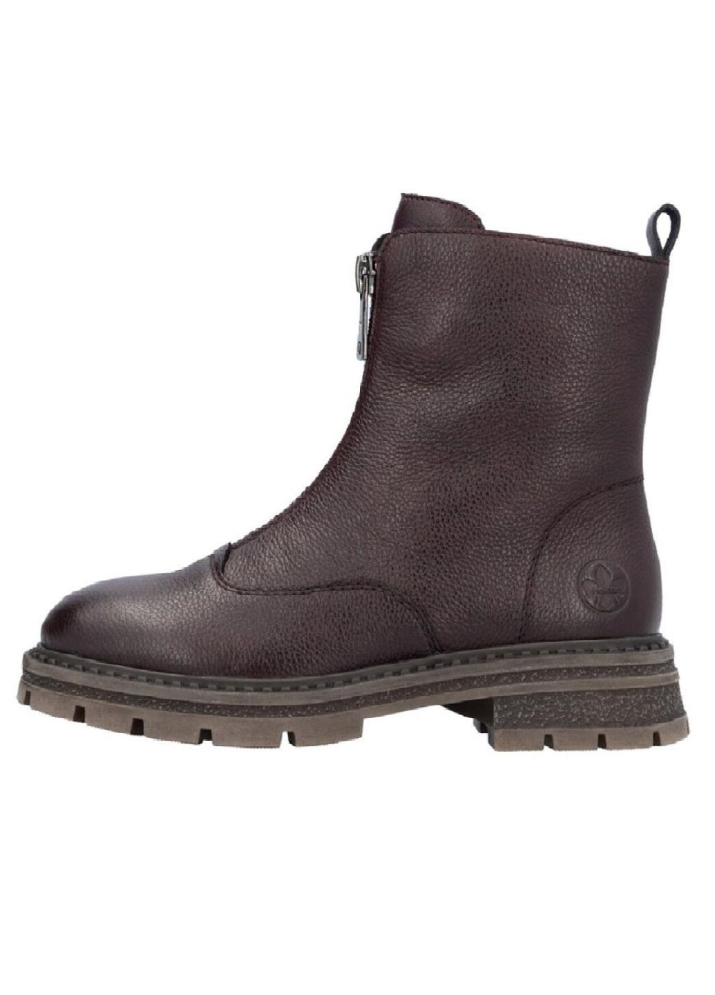 Осенние ботинки Rieker