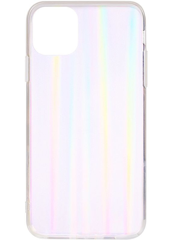 Чехолнакладка Aurora Acrylic+TPU Case Apple iPhone 11 Pro Max Transparent Toto (301508660)