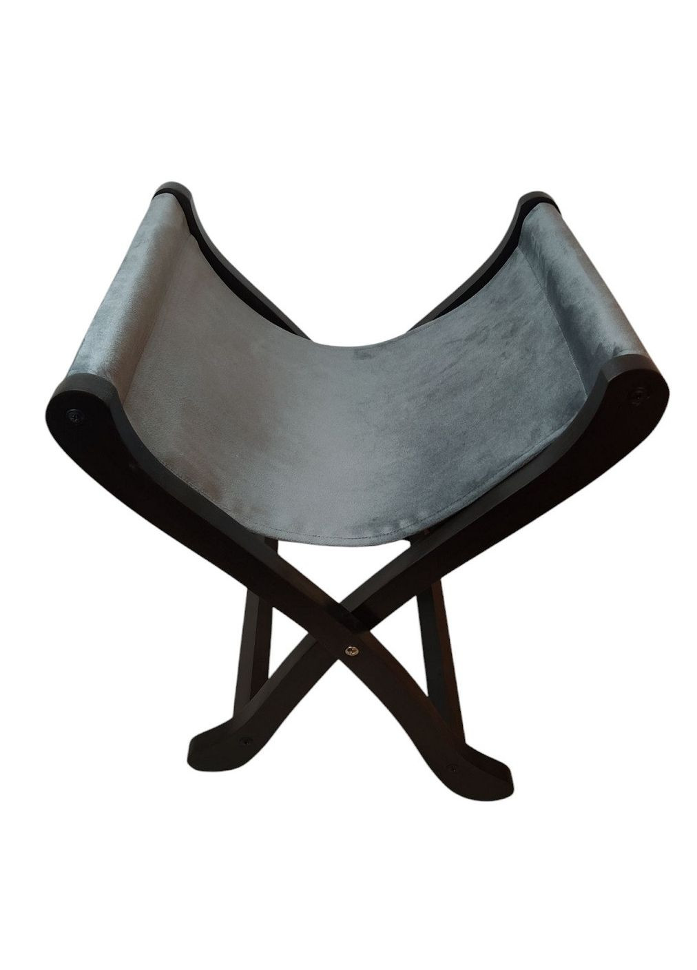 Подставка для сумки складная из дерева ткань FBLaguna43 No Brand (361851501)