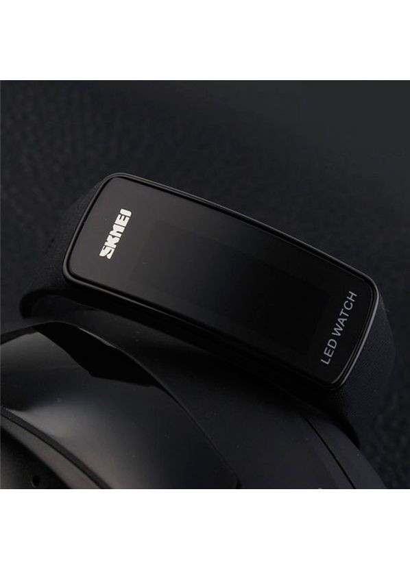 Наручний годинник жіночий Electro II 1119 Чорний (738) Skmei (363319012)