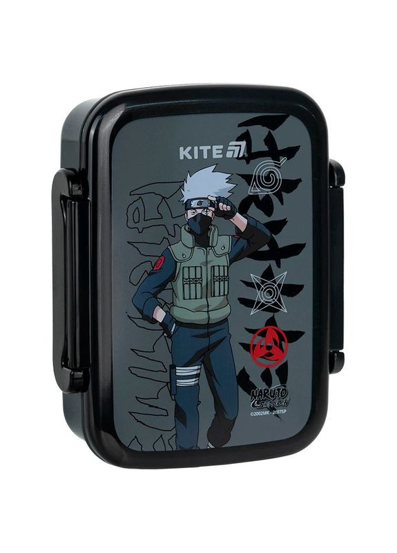 Ланч бокс пласт. 420мл Naruto №NR25-160 Kite (365550385)