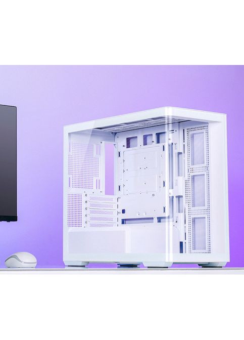 Корпус D300 White Jonsbo (324021442)